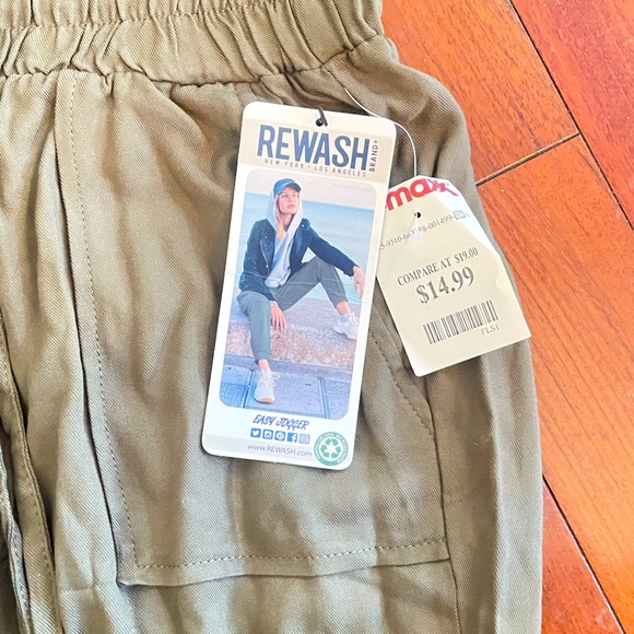 NWT Rewash Pants - Picture 1 of 4